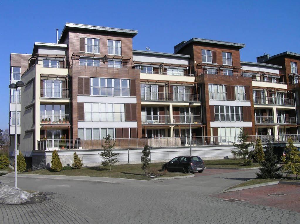 Apartamenty Sun & Snow Zeta Park Ustron Exterior photo